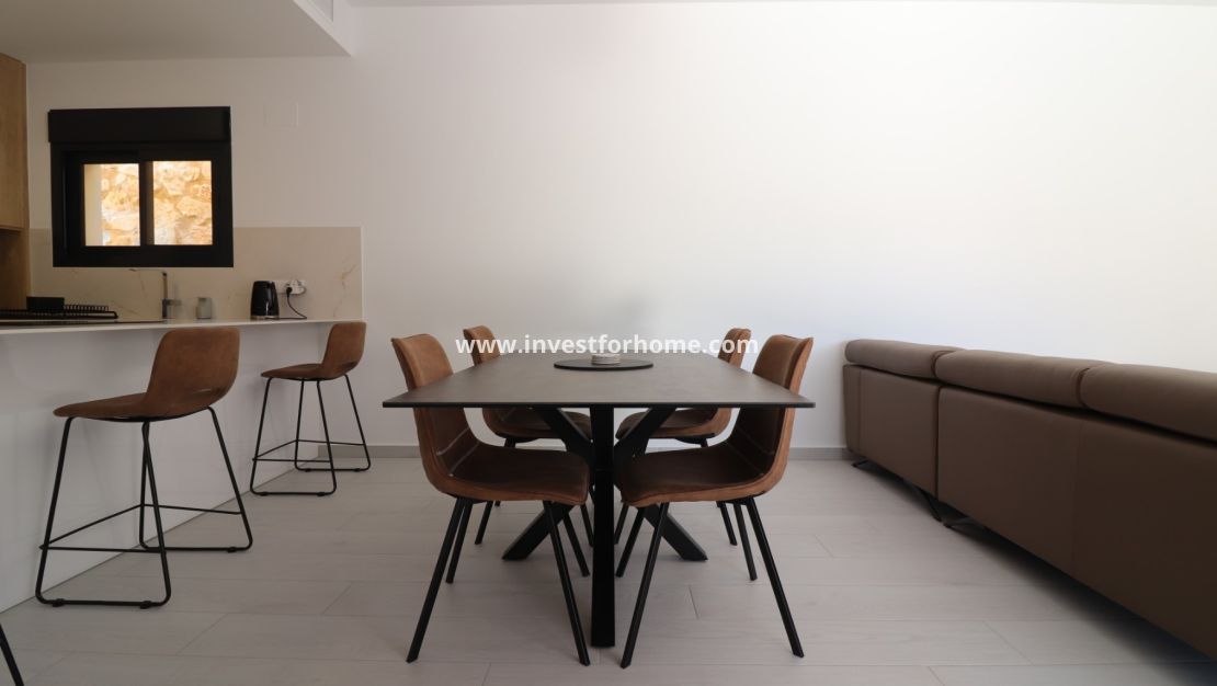 Reventa - Chalet - Algorfa - La finca Golf