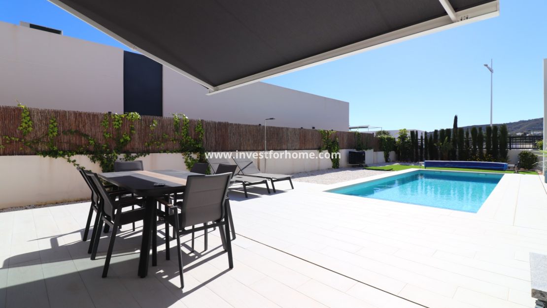 Reventa - Chalet - Algorfa - La finca Golf