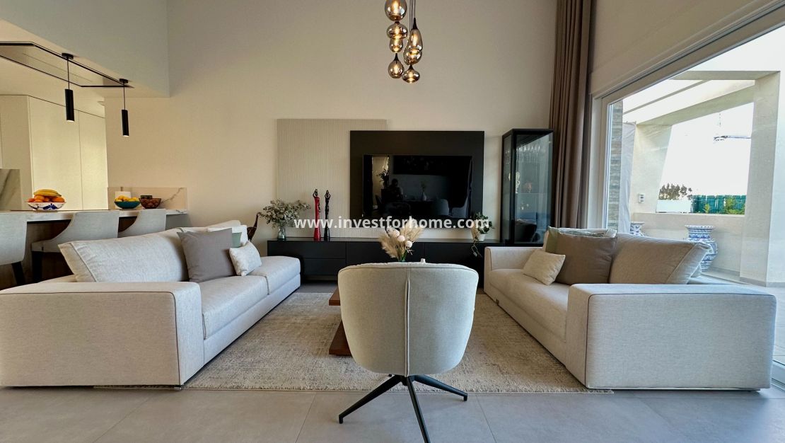 Reventa - Chalet - Algorfa - La finca Golf