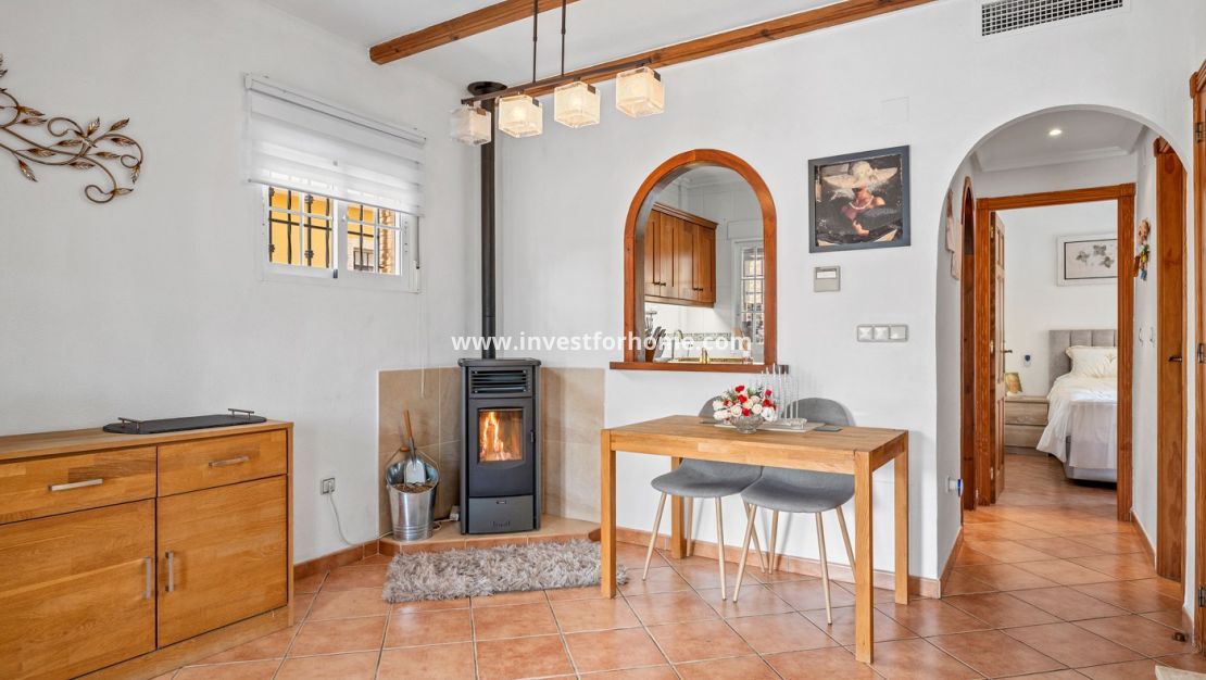Reventa - Chalet - Algorfa - Lo Crispin