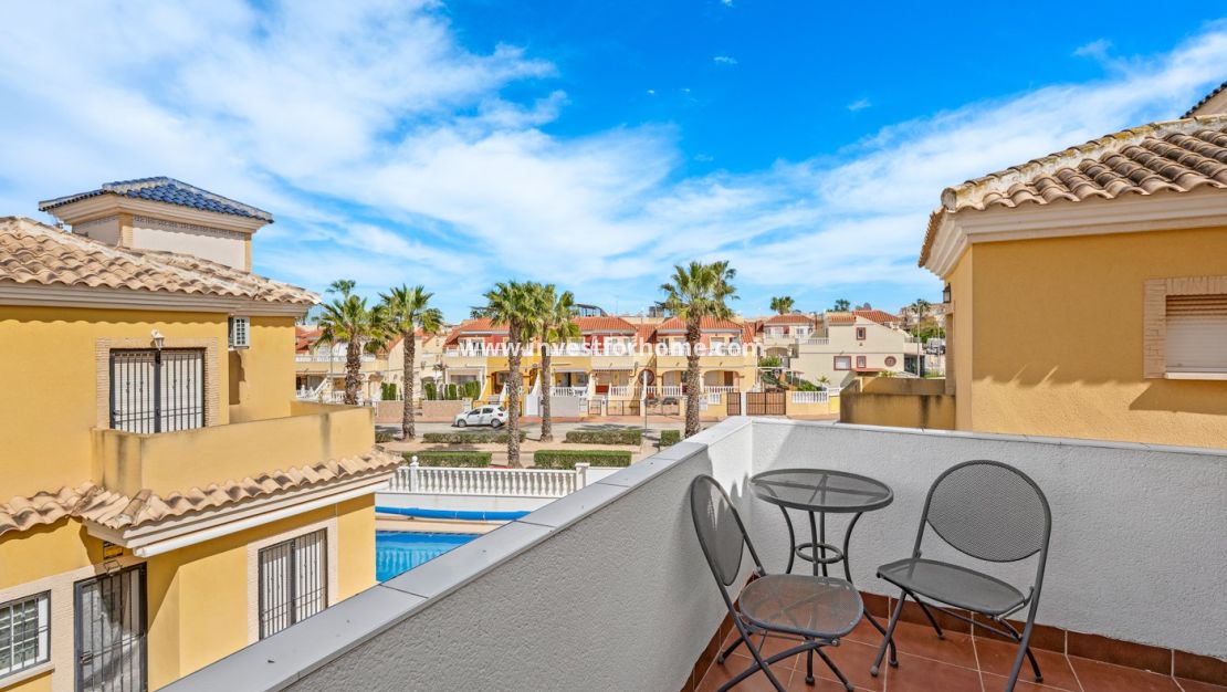 Reventa - Chalet - Algorfa - Lo Crispin