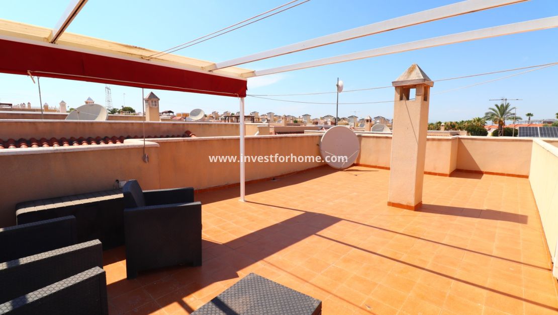 Reventa - Chalet - Algorfa - Lo Crispin