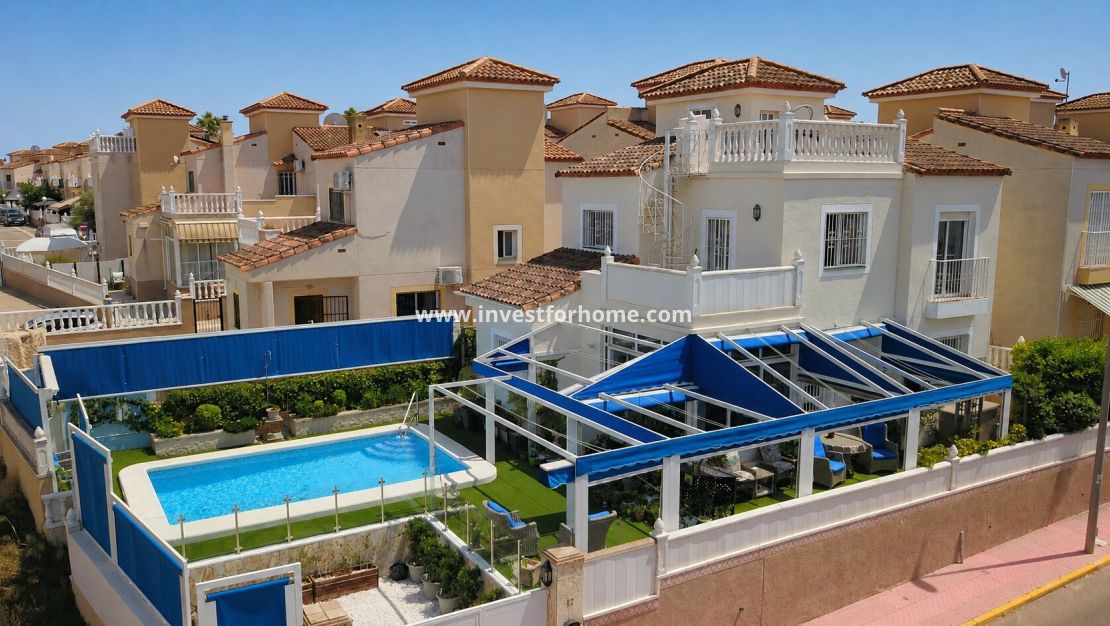 Reventa - Chalet - Algorfa - Montebello