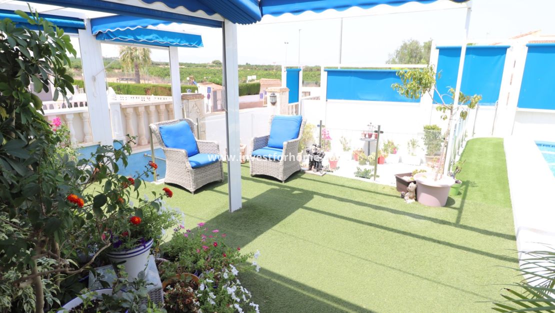 Reventa - Chalet - Algorfa - Montebello