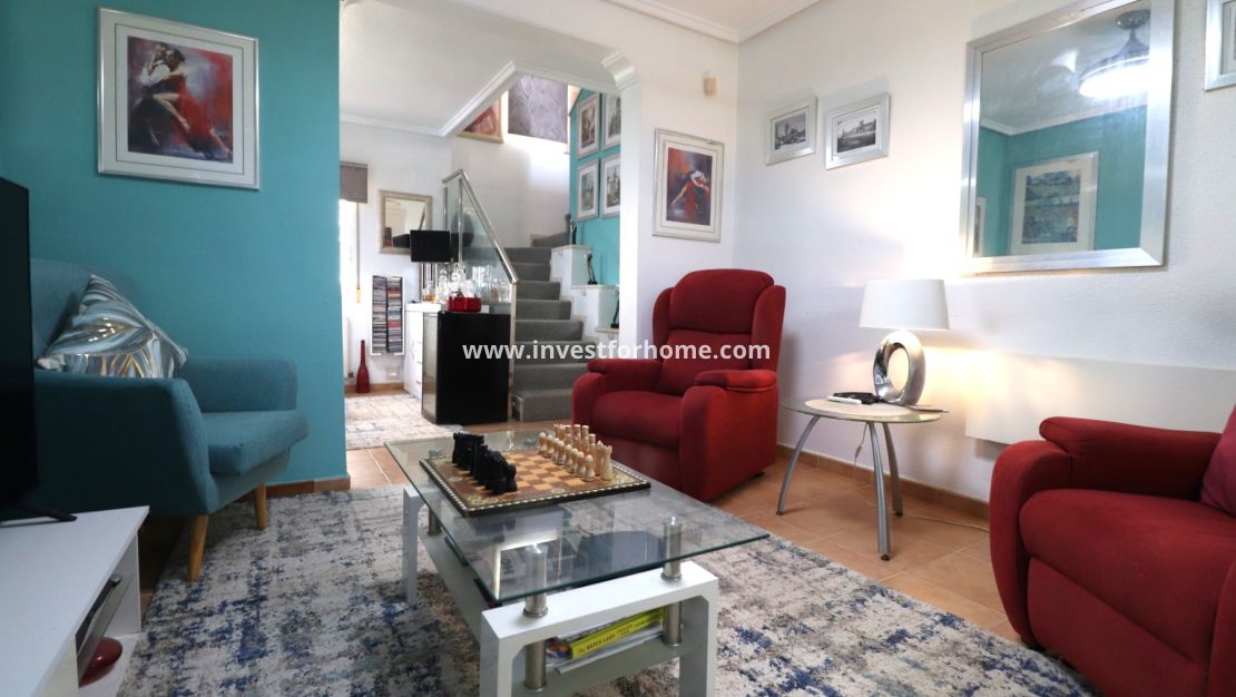 Reventa - Chalet - Algorfa - Montebello