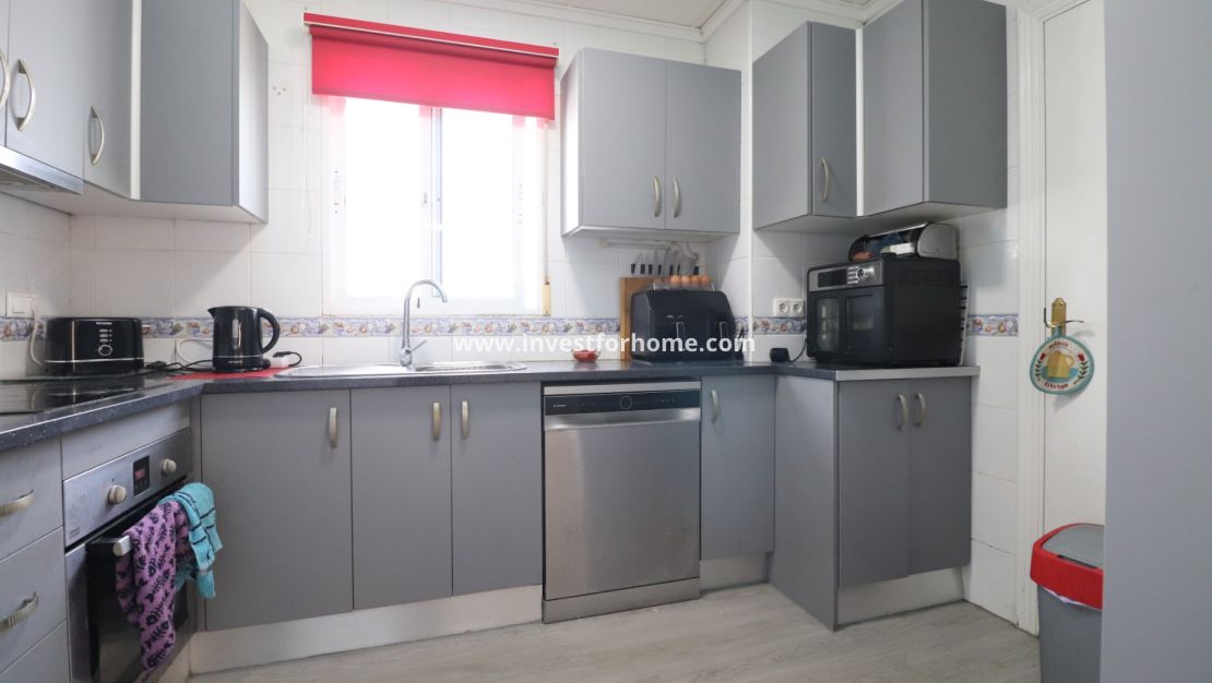 Reventa - Chalet - Algorfa - Montebello