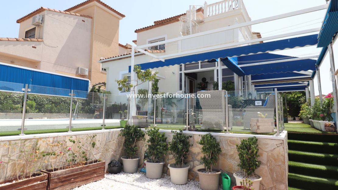 Reventa - Chalet - Algorfa - Montebello