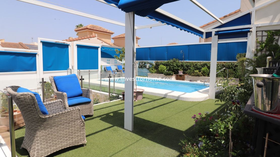 Reventa - Chalet - Algorfa - Montebello