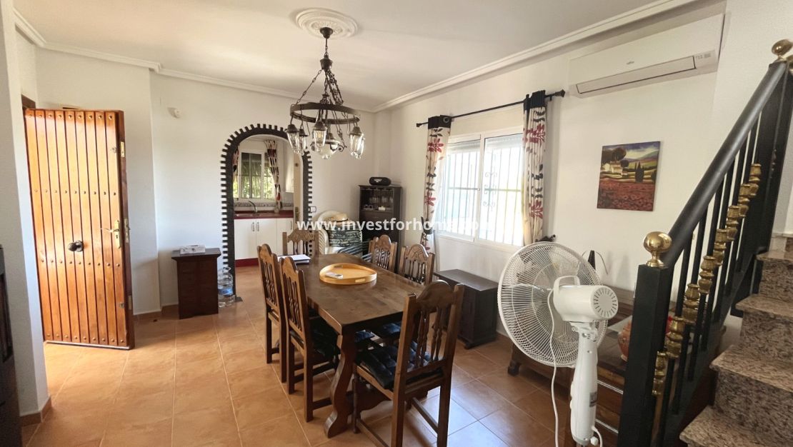 Reventa - Chalet - Algorfa - Montebello