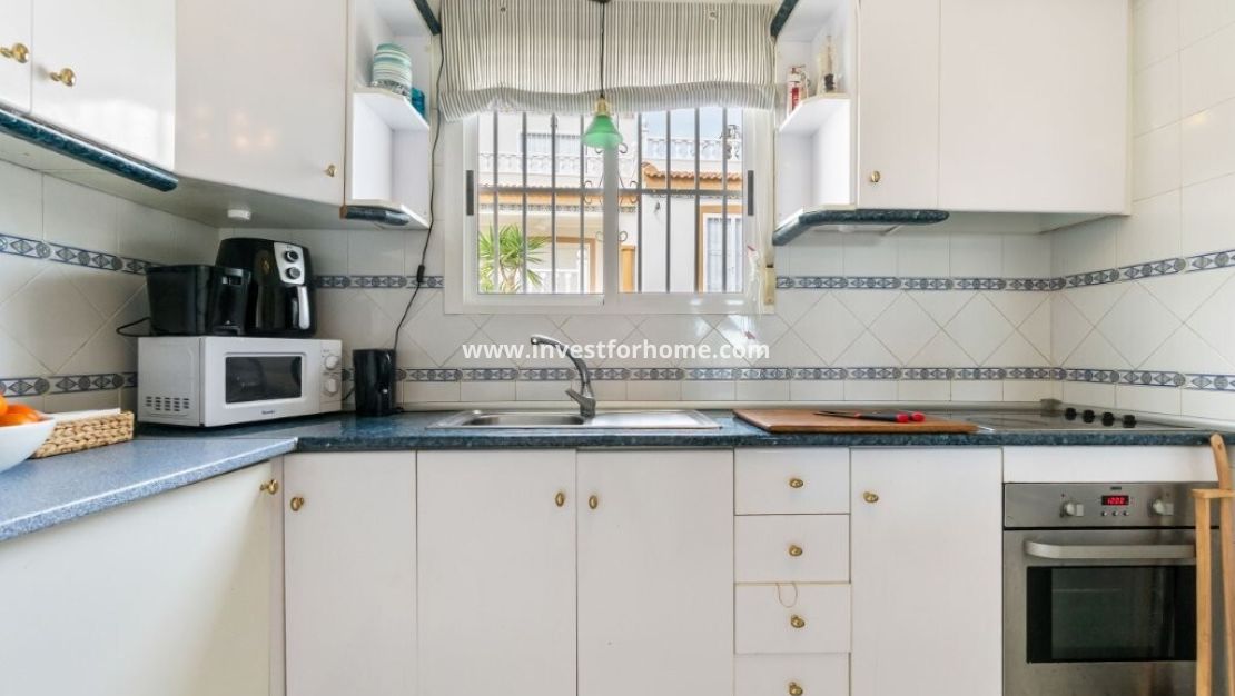 Reventa - Chalet - Algorfa - Montemar