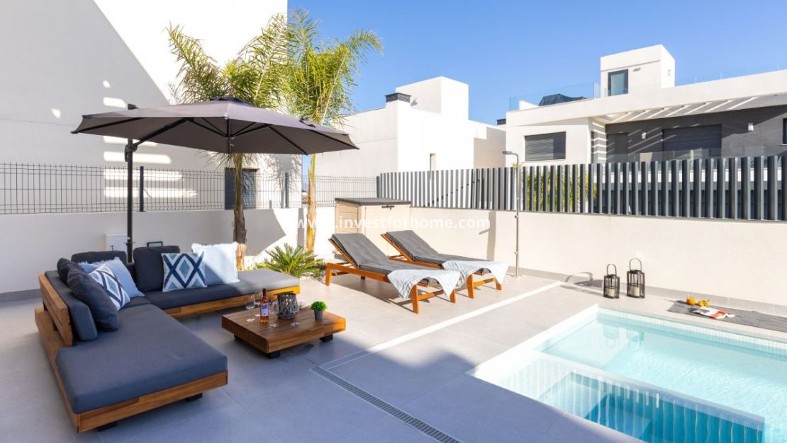 Reventa - Chalet - Algorfa