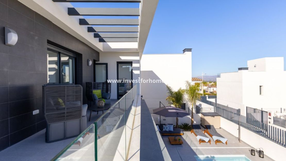 Reventa - Chalet - Algorfa