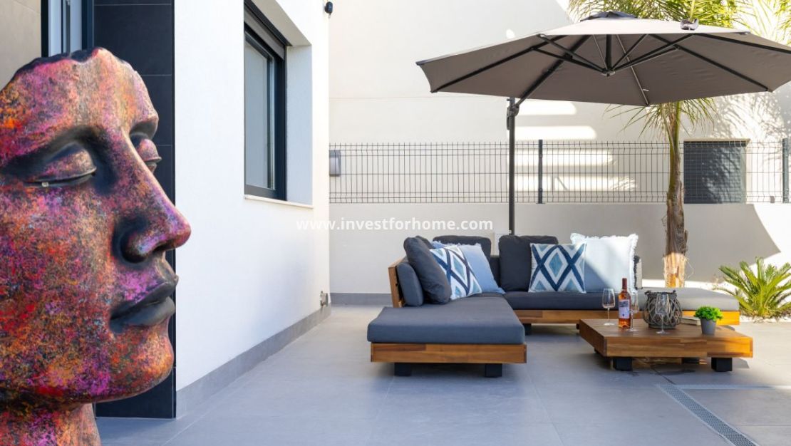 Reventa - Chalet - Algorfa