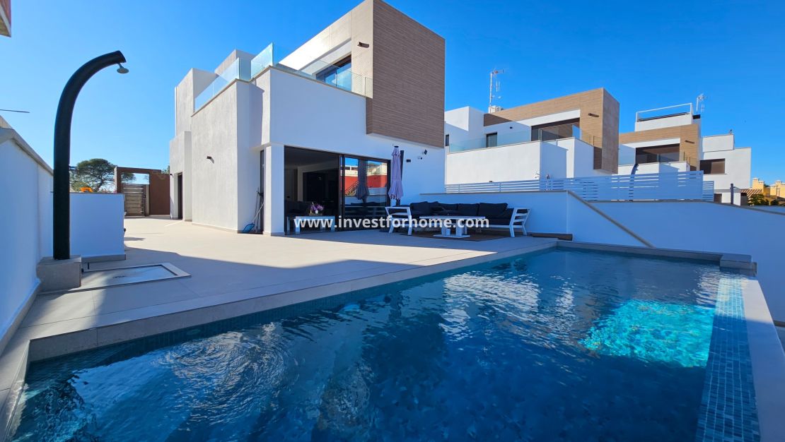 Reventa - Chalet - Algorfa