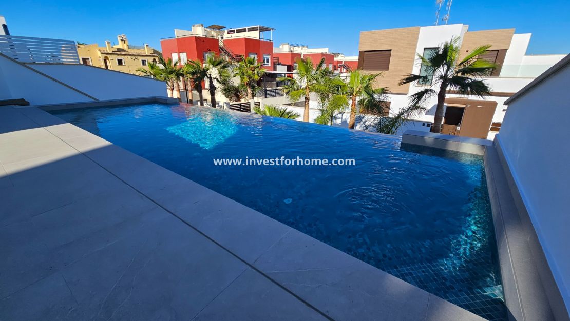 Reventa - Chalet - Algorfa