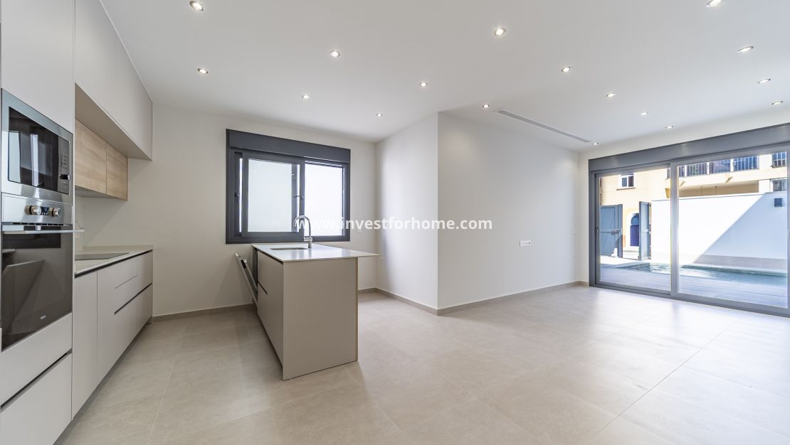 Reventa - Chalet - Almoradí - Las Heredades