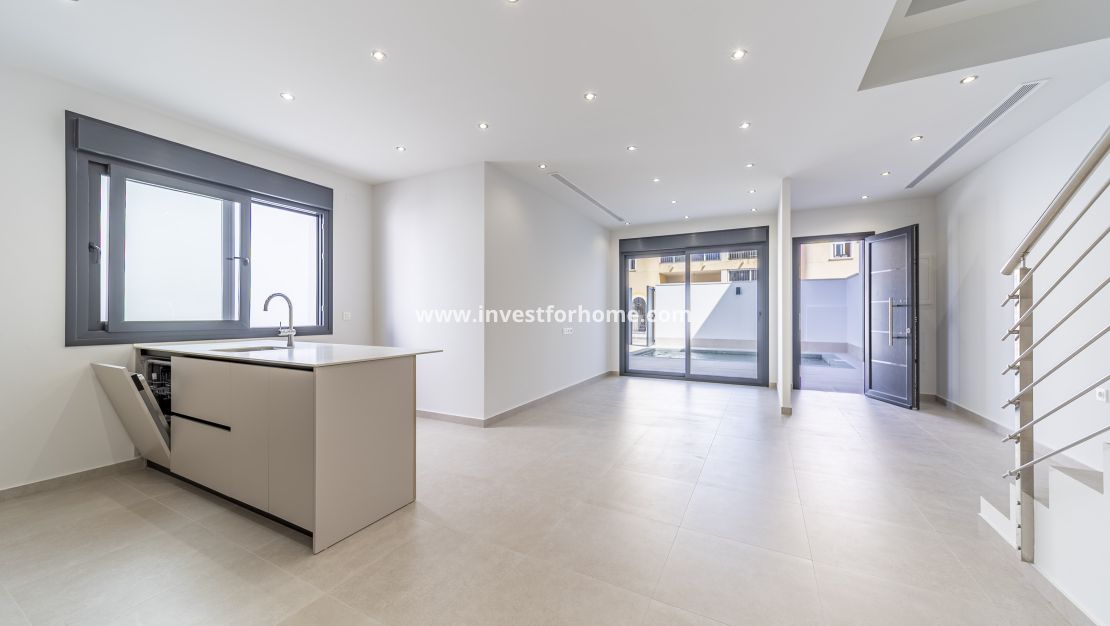 Reventa - Chalet - Almoradí - Las Heredades