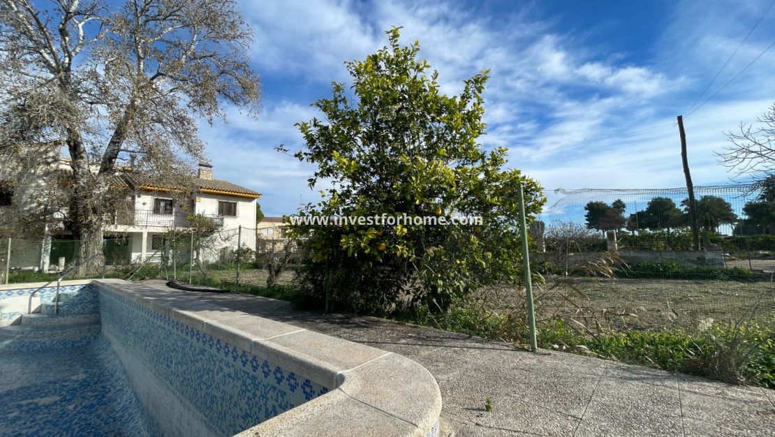 Reventa - Chalet - Benejuzar - Inland