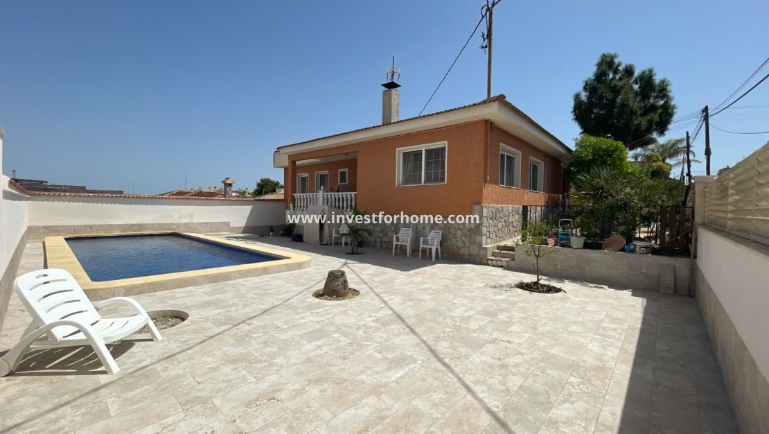 Reventa - Chalet - Benijofar - Costa Blanca