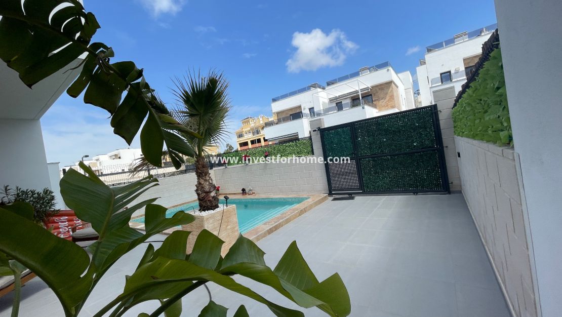 Reventa - Chalet - Benijofar - Costa Blanca