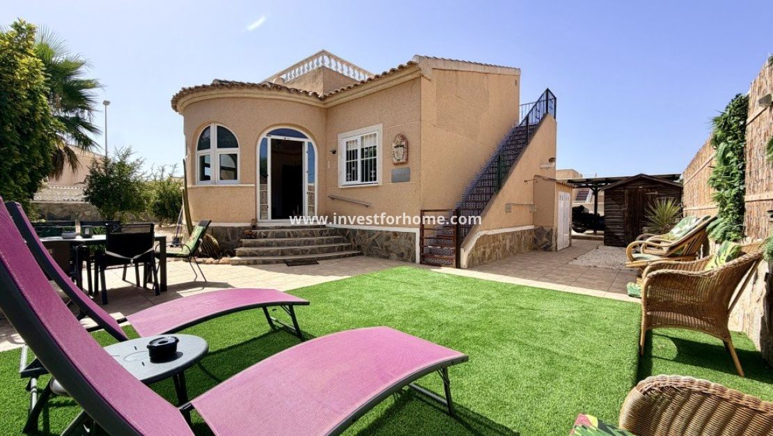 Reventa - Chalet - Benijofar - Costa Blanca