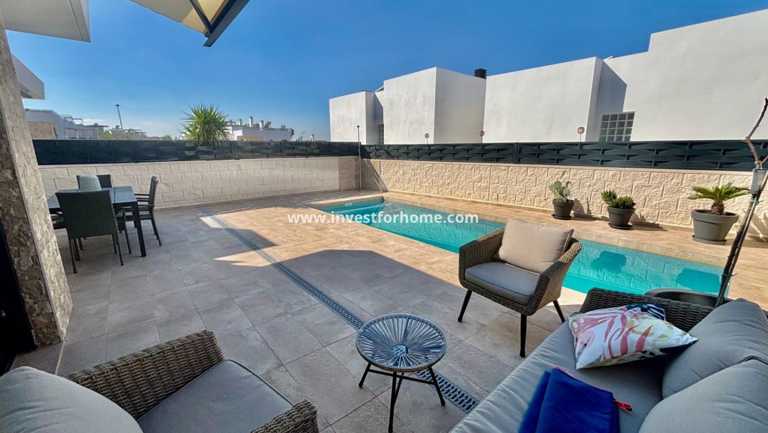 Reventa - Chalet - Benijofar - Pueblo 4