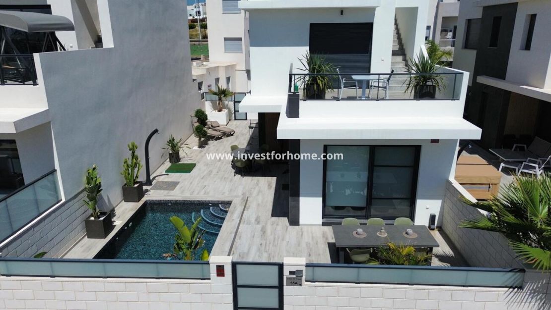 Reventa - Chalet - Benijofar