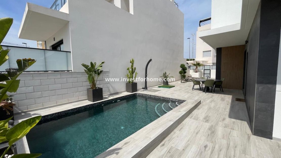 Reventa - Chalet - Benijofar