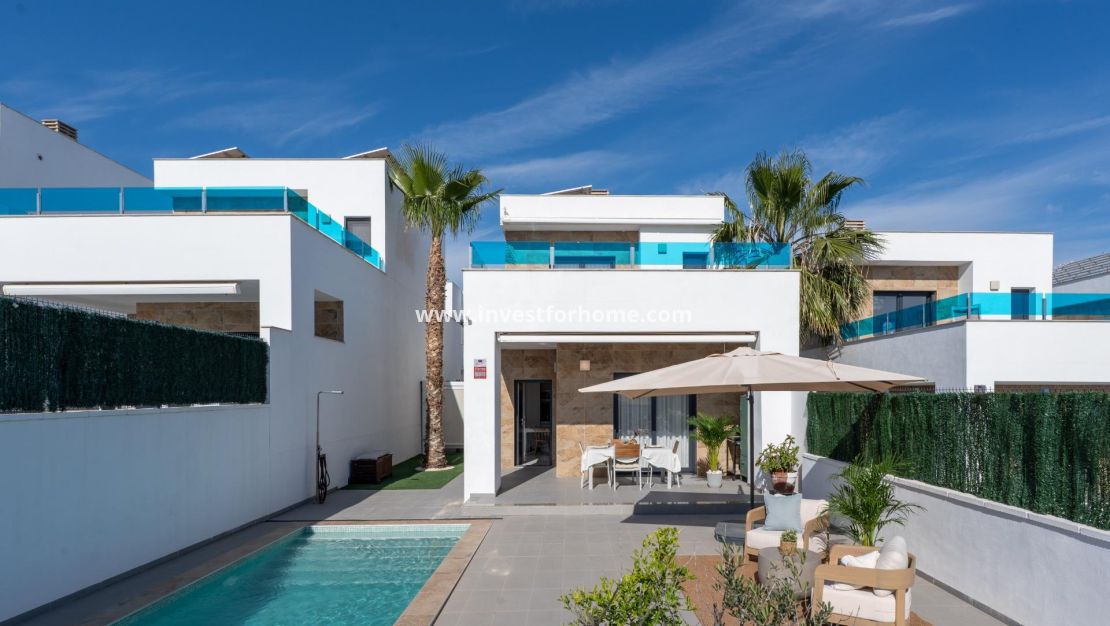 Reventa - Chalet - Bigastro - D6