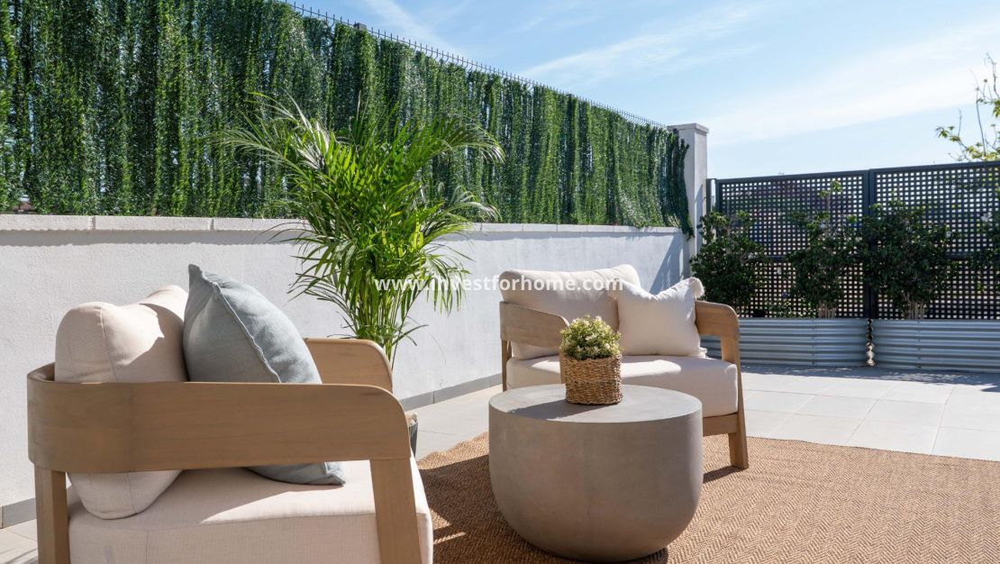 Reventa - Chalet - Bigastro - D6
