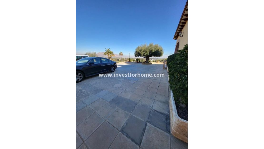 Reventa - Chalet - Bigastro - Inland