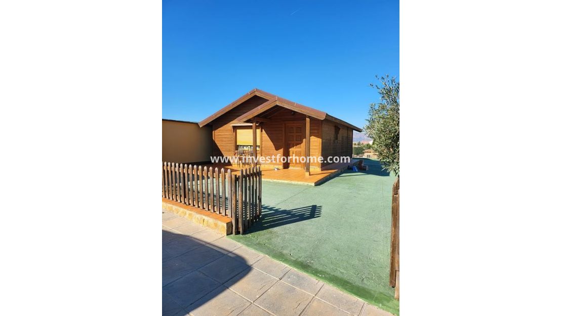 Reventa - Chalet - Bigastro - Inland