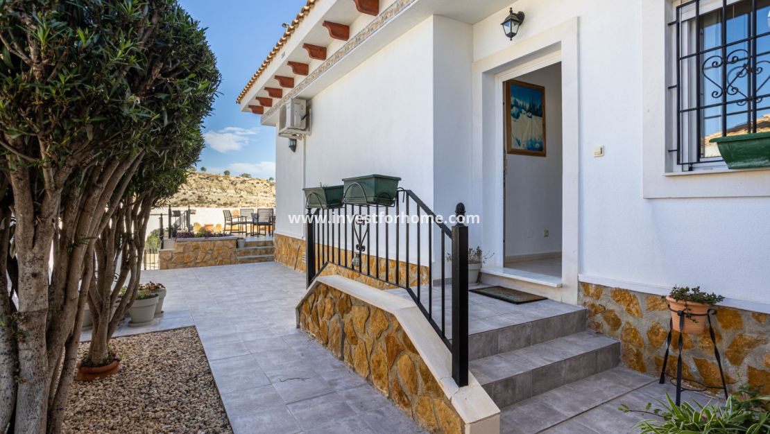 Reventa - Chalet - Bigastro - Inland