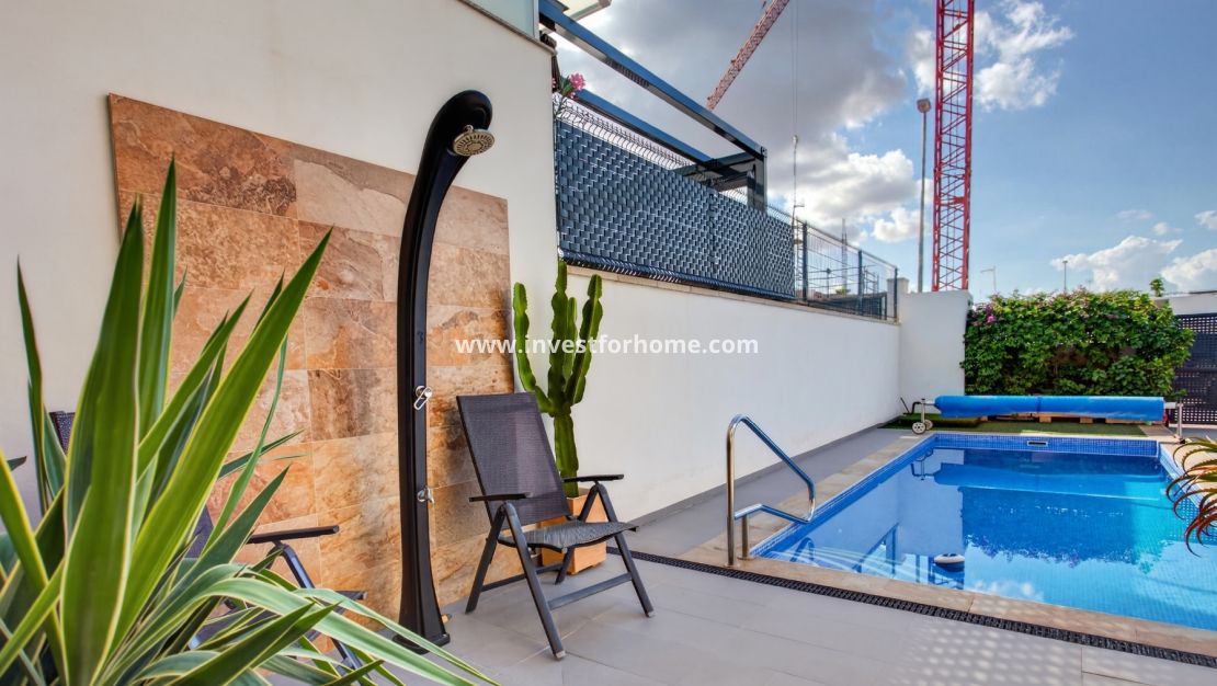 Reventa - Chalet - Bigastro
