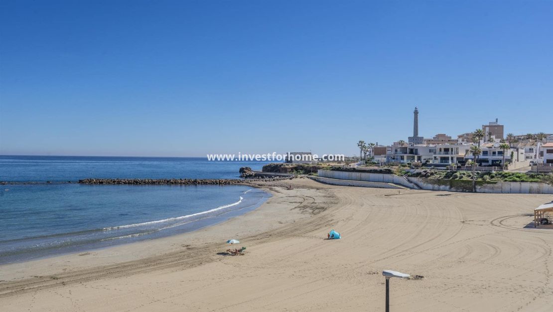 Reventa - Chalet - Cabo de Palos - Costa Calida