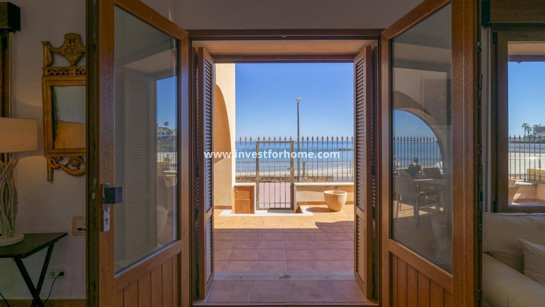 Reventa - Chalet - Cabo de Palos - Costa Calida