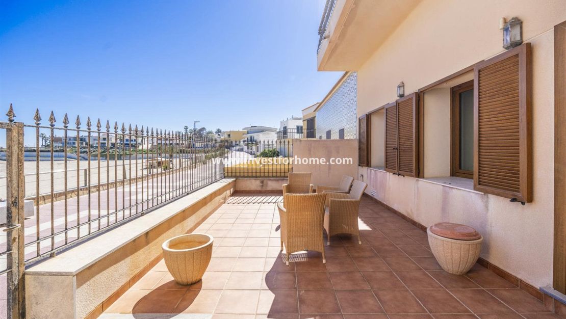 Reventa - Chalet - Cabo de Palos - Costa Calida