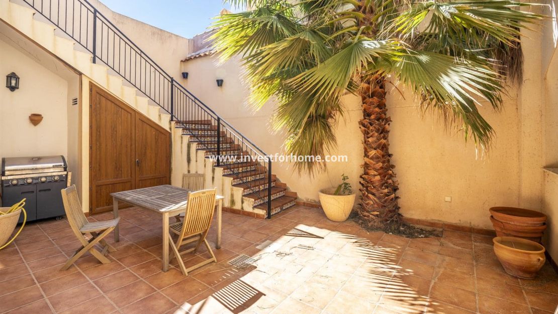 Reventa - Chalet - Cabo de Palos - Costa Calida