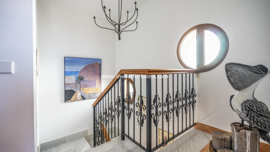 Reventa - Chalet - Cabo de Palos - Costa Calida