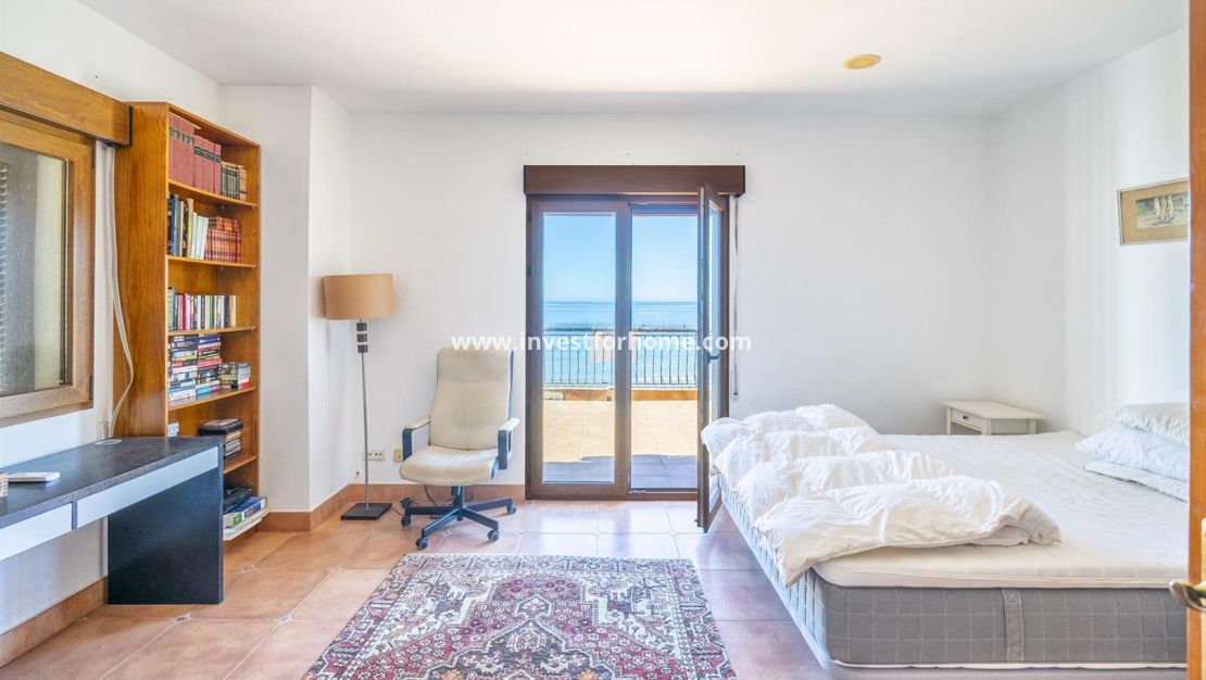 Reventa - Chalet - Cabo de Palos - Costa Calida