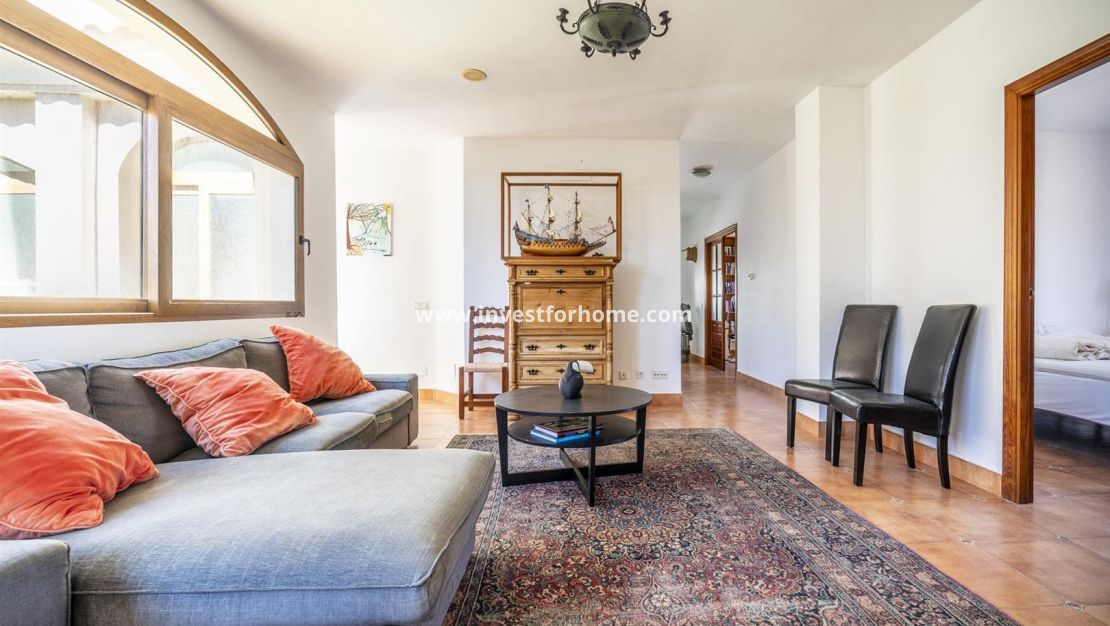 Reventa - Chalet - Cabo de Palos - Costa Calida