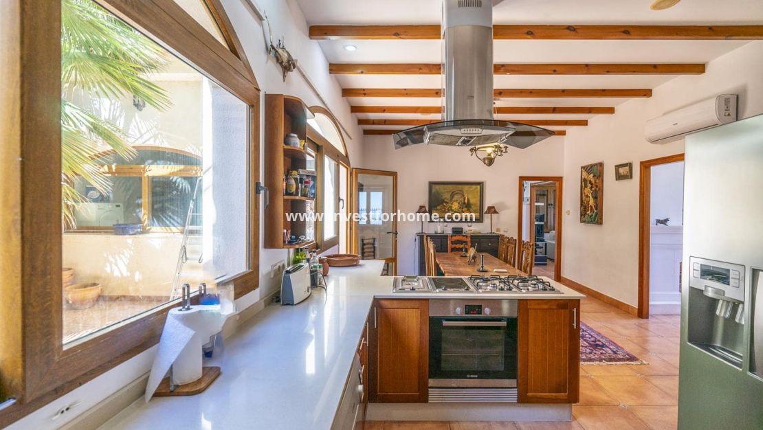 Reventa - Chalet - Cabo de Palos - Costa Calida