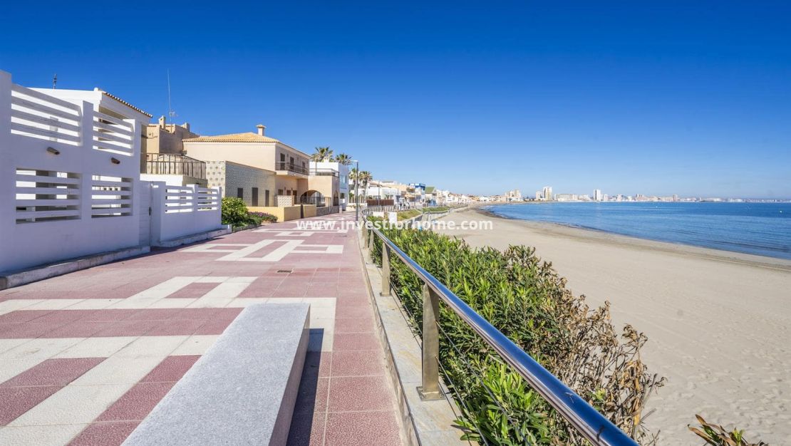 Reventa - Chalet - Cabo de Palos - Costa Calida