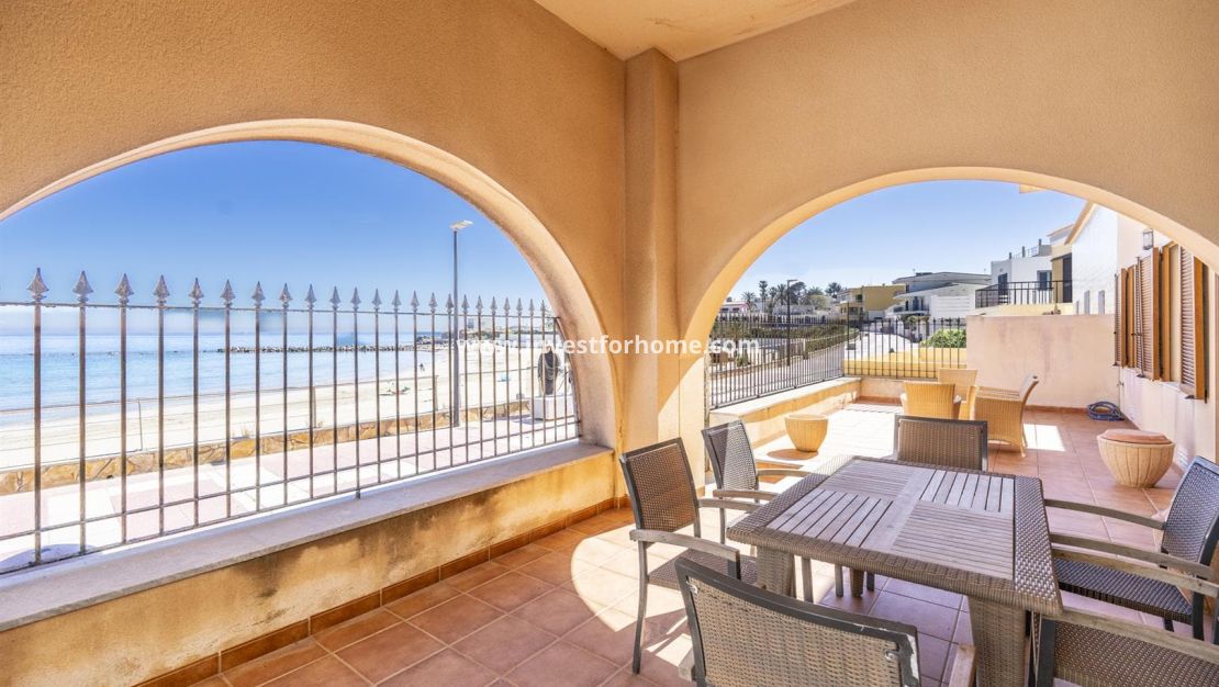 Reventa - Chalet - Cabo de Palos - Costa Calida
