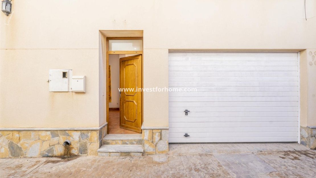 Reventa - Chalet - Cabo de Palos - Costa Calida