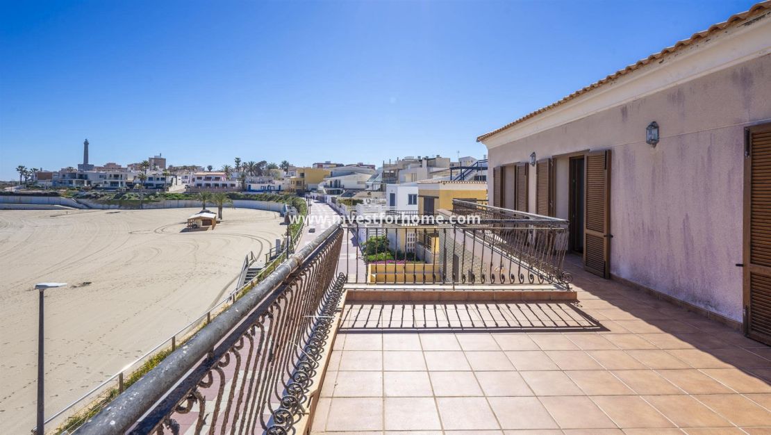 Reventa - Chalet - Cabo de Palos - Costa Calida