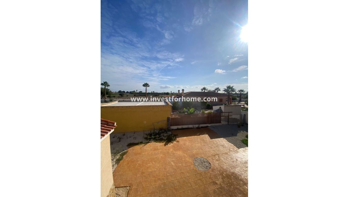 Reventa - Chalet - Catral - Costa Blanca