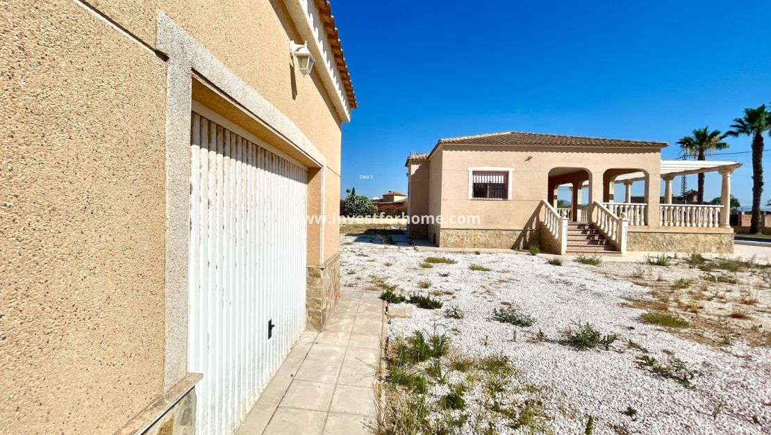 Reventa - Chalet - Catral - Costa Blanca