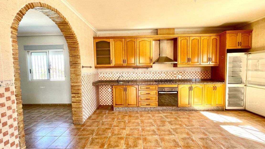Reventa - Chalet - Catral - Costa Blanca