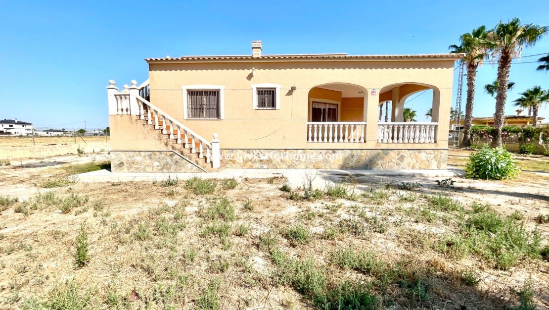 Reventa - Chalet - Catral - Costa Blanca